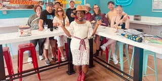 Austin Food Tour with 4 Tastings 2 hr