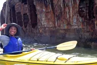 Galveston SS Selma Kayak Tour thumbnail 1