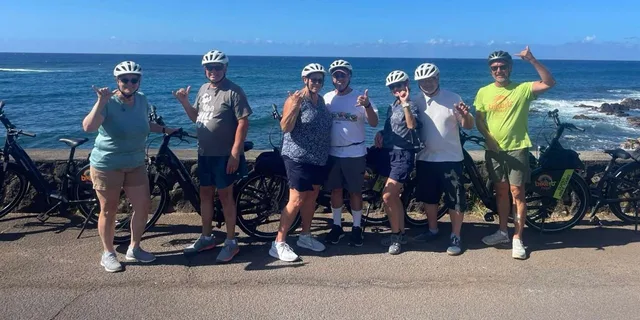 Kauai Electric Bike Tour of Poipu and Koloa - Image 2