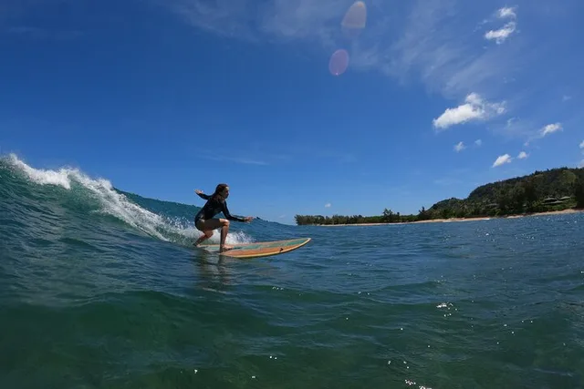 Oahu Surf Lesson North Shore 2 hr - Image 3