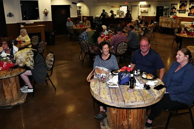 Henderson Show Tickets at Firelight Barn - Image 6