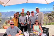 Napa Valley Mountainside Winery Tour thumbnail 6