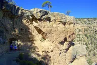 Grand Canyon Hike with Hotel Pickup thumbnail 4