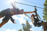 Gardiner Zipline EcoTour at the Ranch 3 hr thumbnail 5
