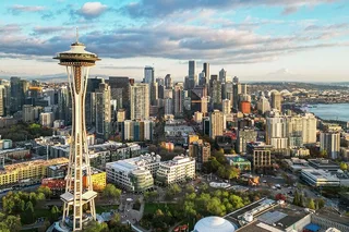 Seattle Private City Tour 10 Hours