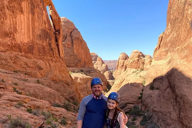 Moab Canyoneering Tour 6 hr - Image 6