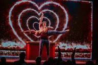 Nashville Comedy & Cirque Show at Woolworth Theatre thumbnail 2