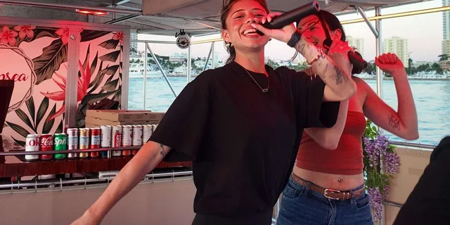 Miami Karaoke Party Cruise with Drinks & Views - Image 2