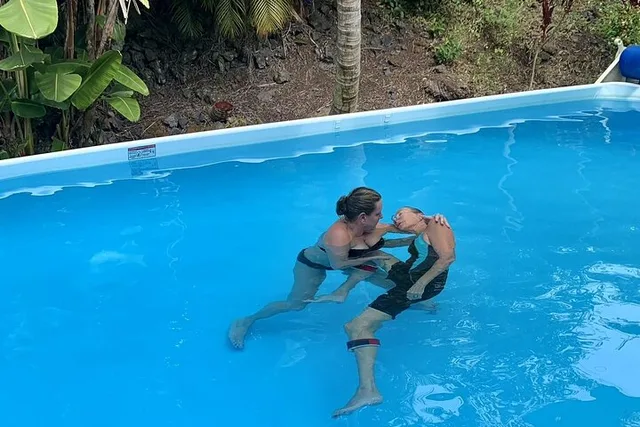 Wailuku Watsu Floating Massage 60 min - Image 6