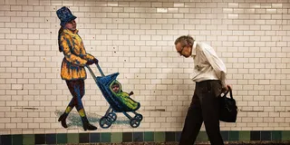 New York City Subway Photo Tour