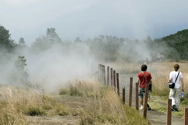 Hawaii Volcanoes National Park Tour from Big Island - Image 2