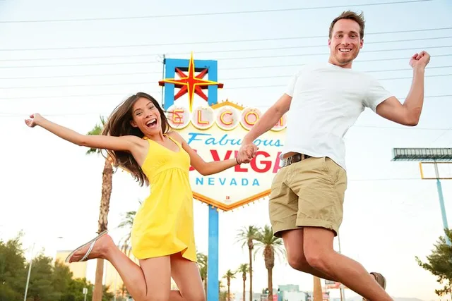 Las Vegas Professional Photo Shoot - Image 4