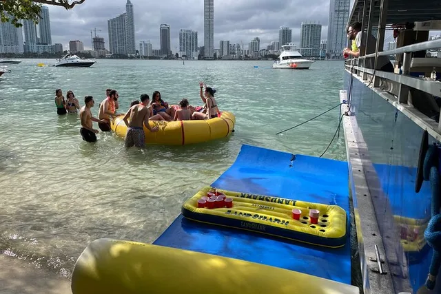 Miami Jet Ski and Party Boat Excursion - Image 4