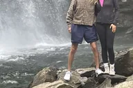 Asheville Blue Ridge Mountains Waterfall Hiking Tour thumbnail 2
