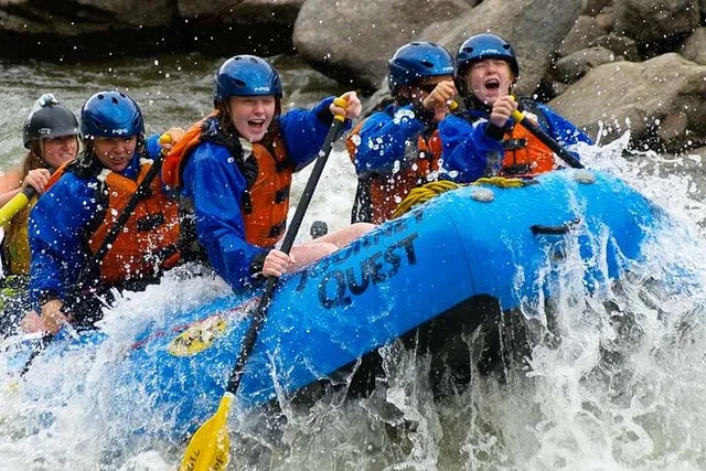 Cañon City Bighorn Sheep Canyon Rafting Adventure - Image 5