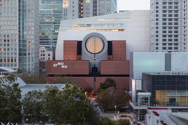 San Francisco Museum of Modern Art Admission - Image 2