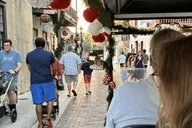 St. Augustine Historical Sightseeing Cart Tour 1.5 hr thumbnail 3