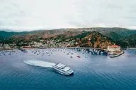 Avalon to San Pedro Ferry thumbnail 1