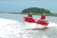 Hilton Head Tubing and Dolphins Tour 2.5 hr thumbnail 3