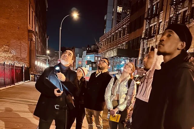 New York City Haunted Village Walking Tour - Image 3
