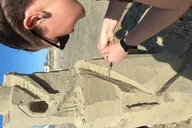 Galveston Sandcastle Building Lesson 2 hr thumbnail 6