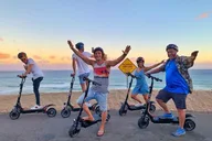 Honolulu Scooter Tour thumbnail 3