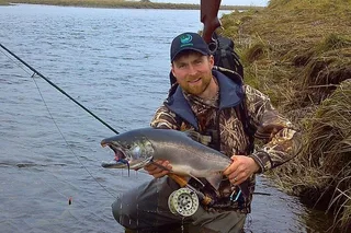Hoonah River Fishing & Wildlife Search