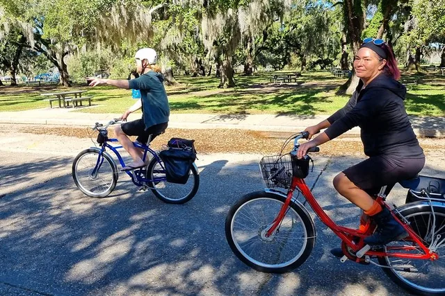 New Orleans Bike Tour Through the French Quarter - Image 2