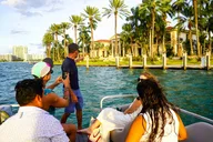Miami Private Boat Tour thumbnail 3