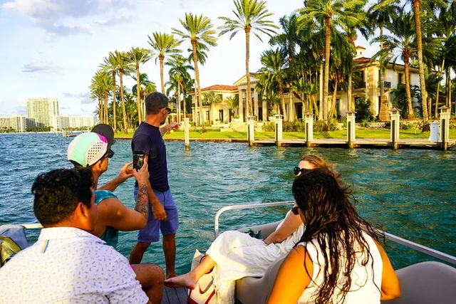 Miami Private Boat Tour - Image 3