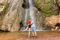 Malibu Waterfall eMTB & Hiking Adventure thumbnail 2