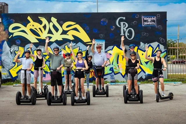 Miami Segway Art & Murals Tour - Image 2