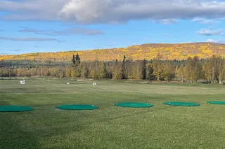 Fairbanks 9-Hole Self-Guided Golf Experience