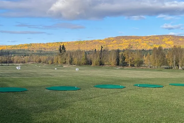 Fairbanks 9-Hole Self-Guided Golf Experience - Image 1
