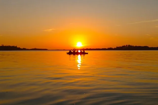 St. Petersburg Kayak Adventure at Shell Key Preserve - Image 5