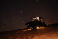 Coral Pink Sand Dunes UTV Tour at Sunset thumbnail 4