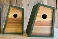 Lancaster Birdhouse Woodcraft Class thumbnail 3