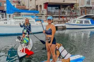 Huntington Beach Paddleboard Rental thumbnail 4
