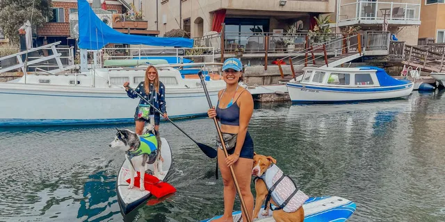 Huntington Beach Paddleboard Rental - Image 4