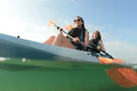 South Lake Tahoe Kayak Rental at Camp Richardson 1 hr thumbnail 4