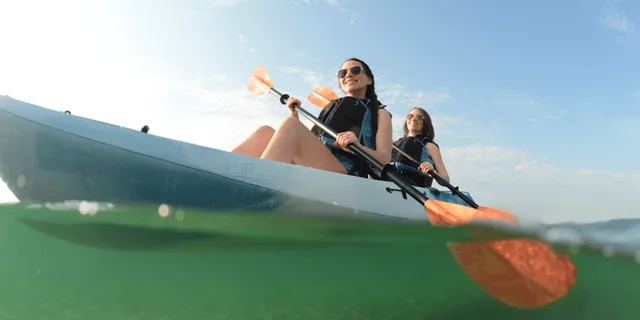 South Lake Tahoe Kayak Rental at Camp Richardson 1 hr - Image 4