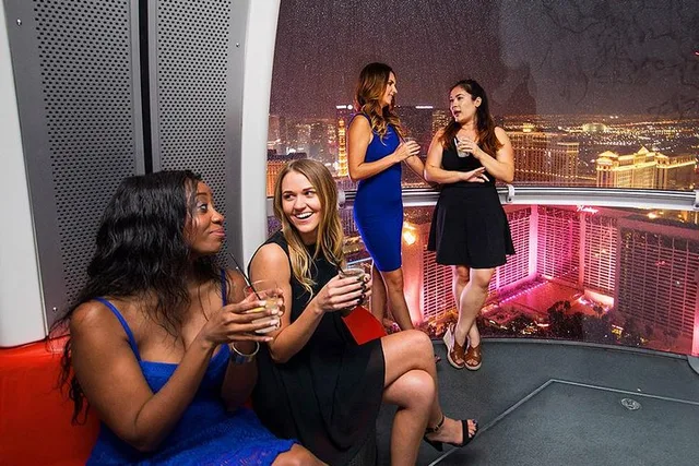Las Vegas High Roller Happy Half Hour - Image 2
