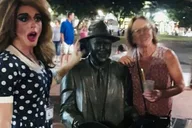 Savannah Drag Queen Pub Crawl thumbnail 3