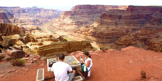 Las Vegas Grand Canyon West Tour with Hoover Dam - Image 5