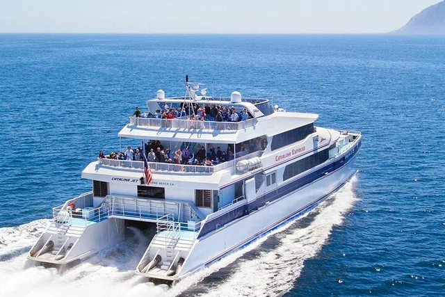 Avalon to San Pedro Ferry - Image 3