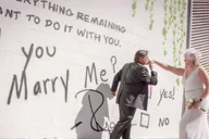 Las Vegas Unique Ceremony thumbnail 3