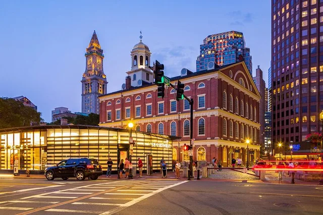 Boston City Private Tour - Image 2