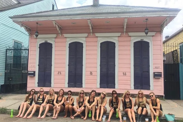 New Orleans Cocktails, History, Voodoo and Paranormal Tour - Image 3
