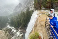 Yosemite Waterfalls Private Tour thumbnail 4