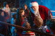 Cañon City Royal Gorge Santa Express Train thumbnail 1